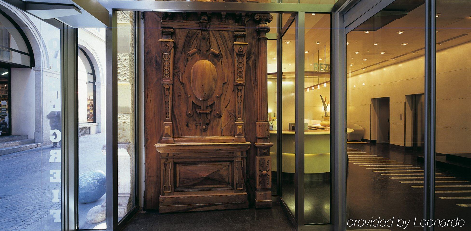 Hotel Greif Bolzano Interior foto